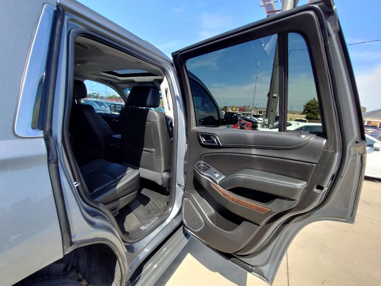 Chevrolet Tahoe LT 4D SUV 4WD 2018