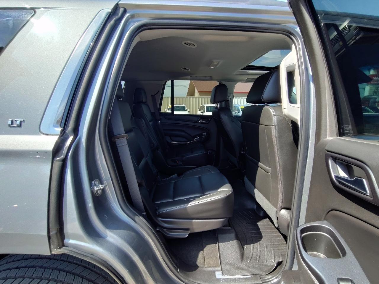 Chevrolet Tahoe LT 4D SUV 4WD 2018