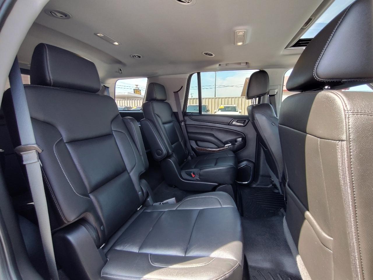 Chevrolet Tahoe LT 4D SUV 4WD 2018