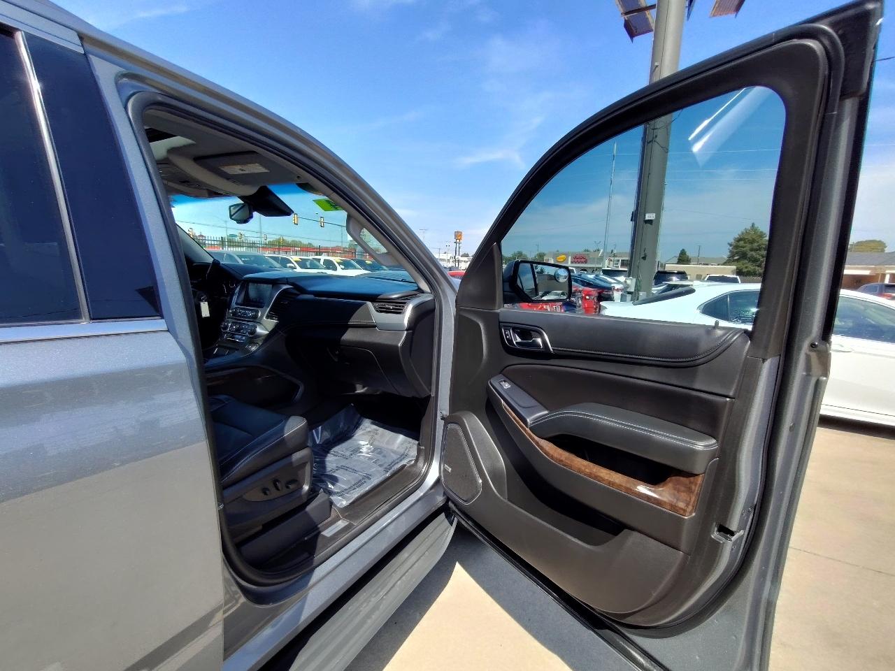 Chevrolet Tahoe LT 4D SUV 4WD 2018