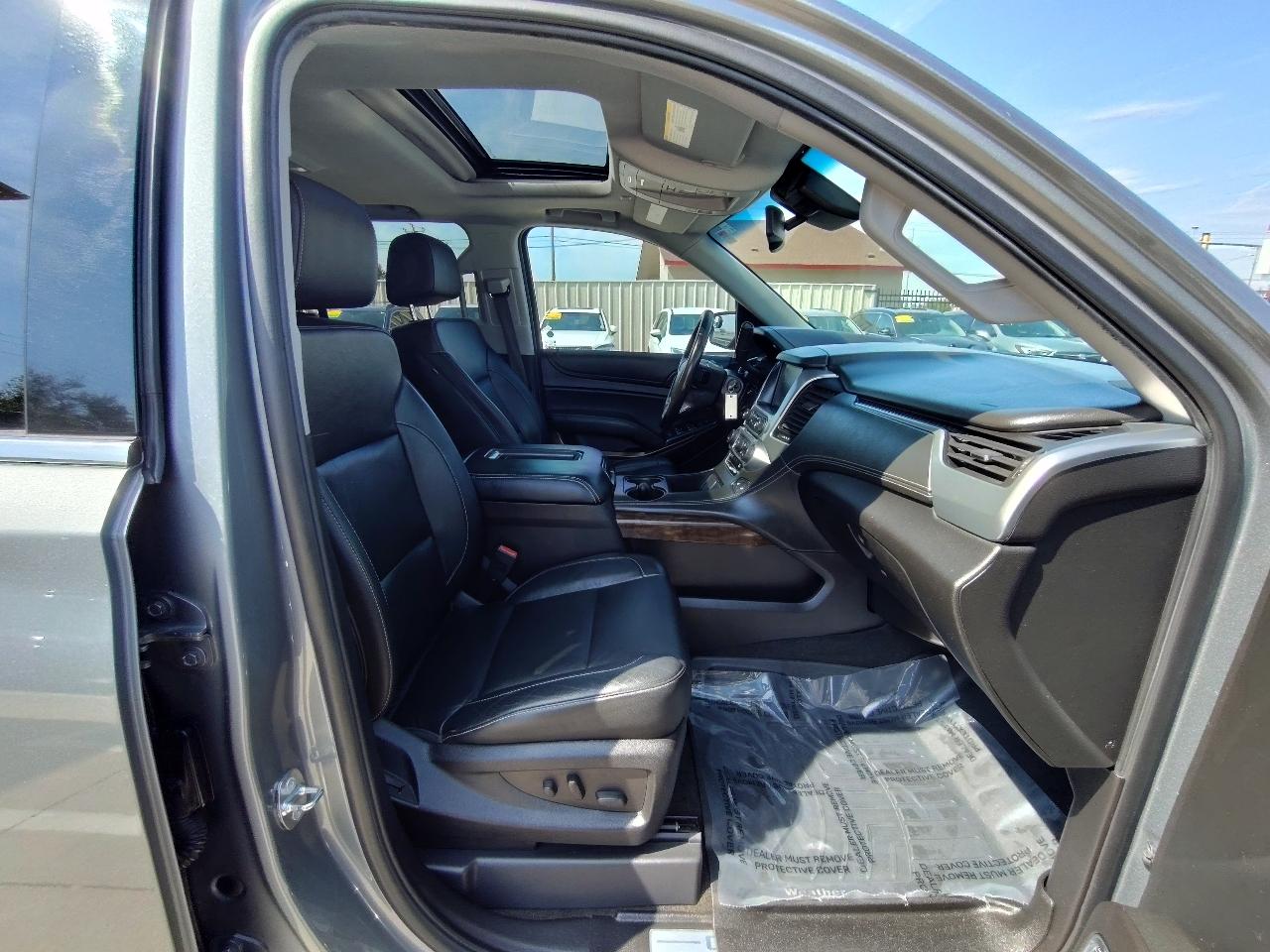 Chevrolet Tahoe LT 4D SUV 4WD 2018