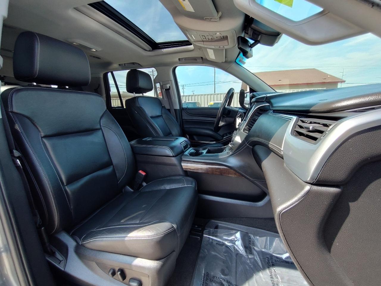 Chevrolet Tahoe LT 4D SUV 4WD 2018