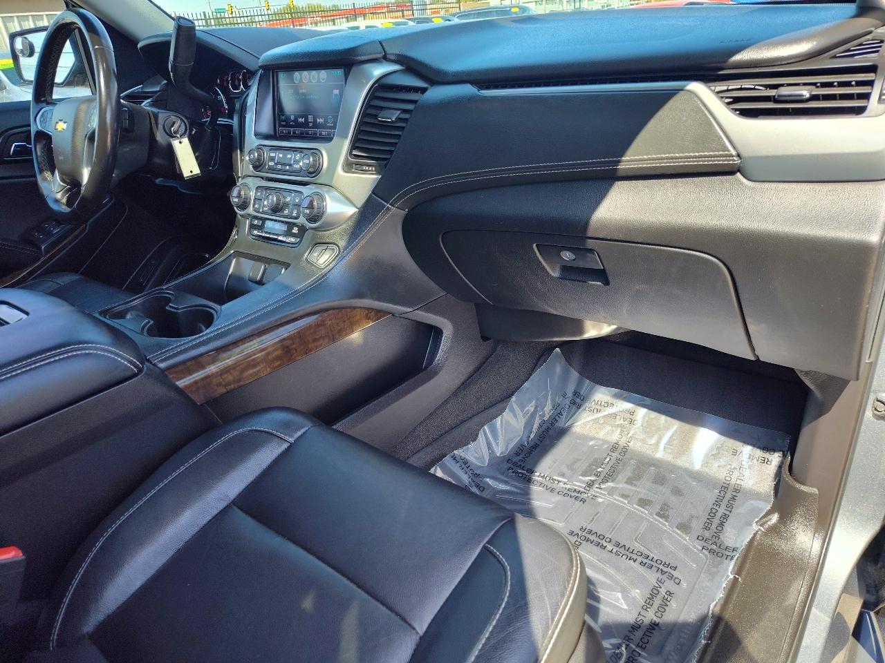 Chevrolet Tahoe LT 4D SUV 4WD 2018