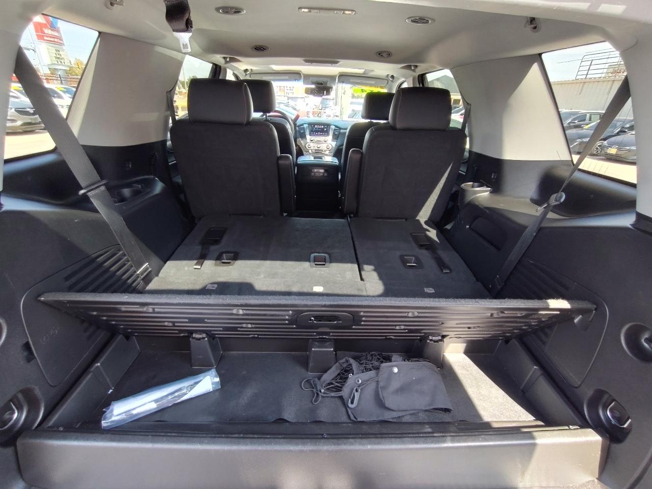 Chevrolet Tahoe LT 4D SUV 4WD 2018