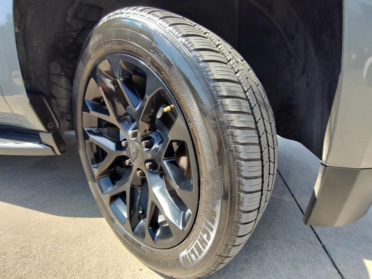 Chevrolet Tahoe LT 4D SUV 4WD 2018
