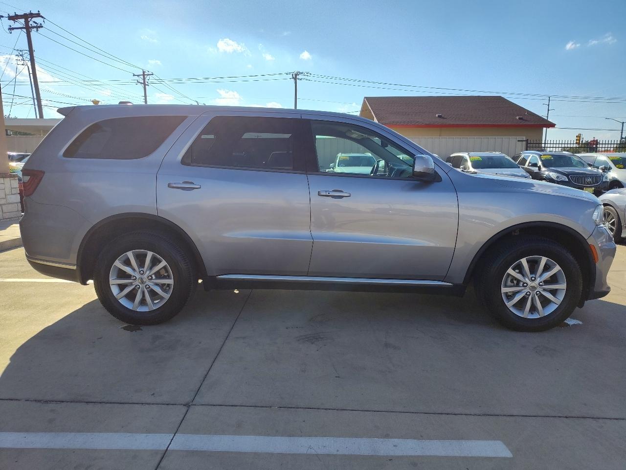 Dodge Durango SXT AWD 2021