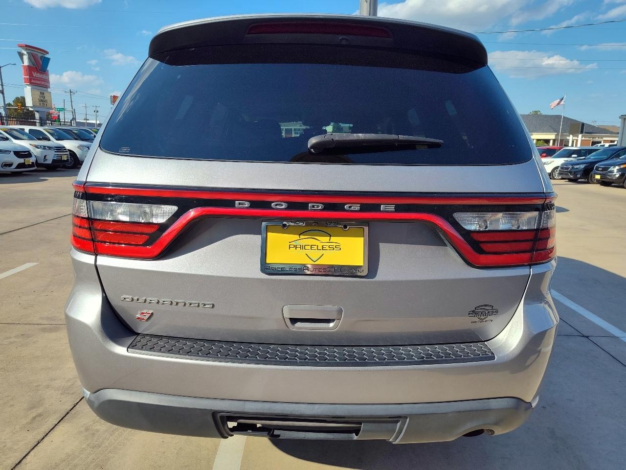 Dodge Durango SXT AWD 2021