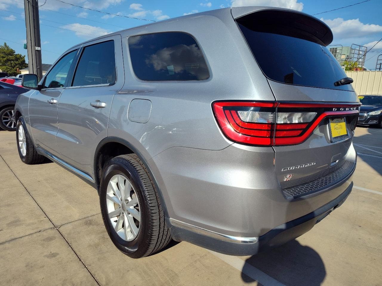 Dodge Durango SXT AWD 2021