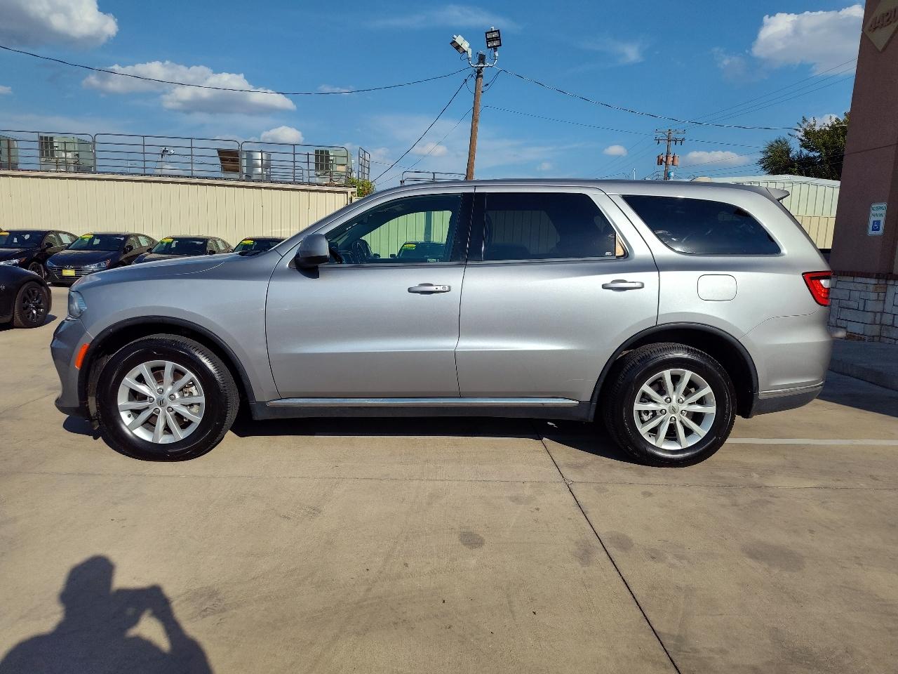 Dodge Durango SXT AWD 2021