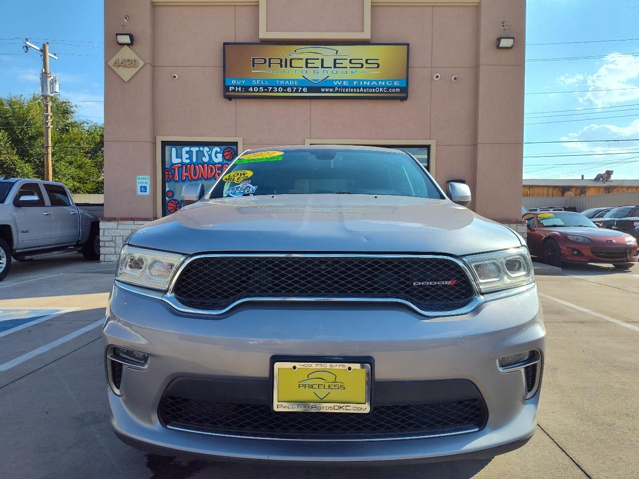 Dodge Durango SXT AWD 2021