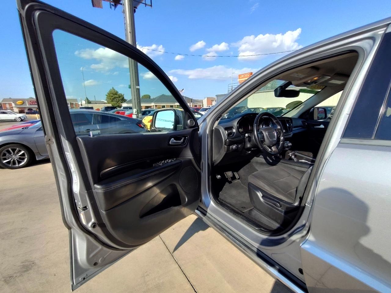 Dodge Durango SXT AWD 2021