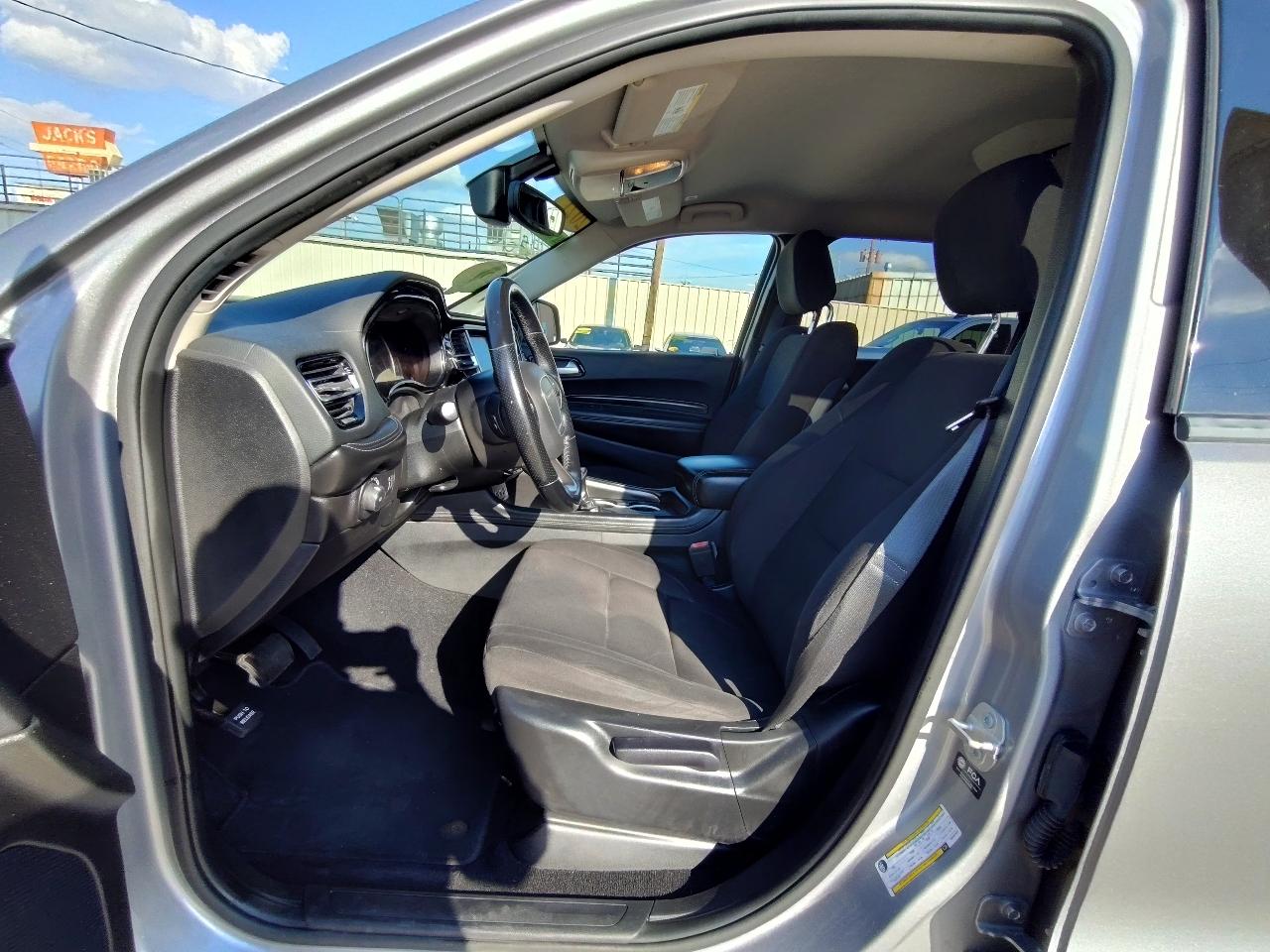 Dodge Durango SXT AWD 2021