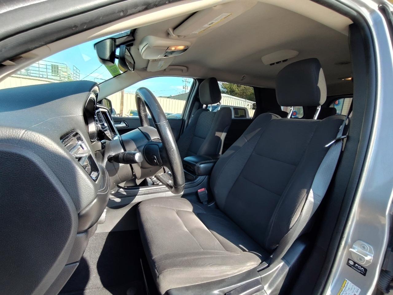 Dodge Durango SXT AWD 2021