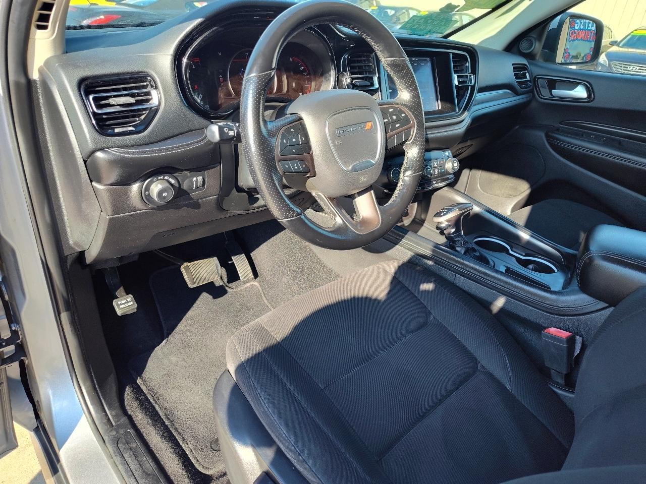 Dodge Durango SXT AWD 2021