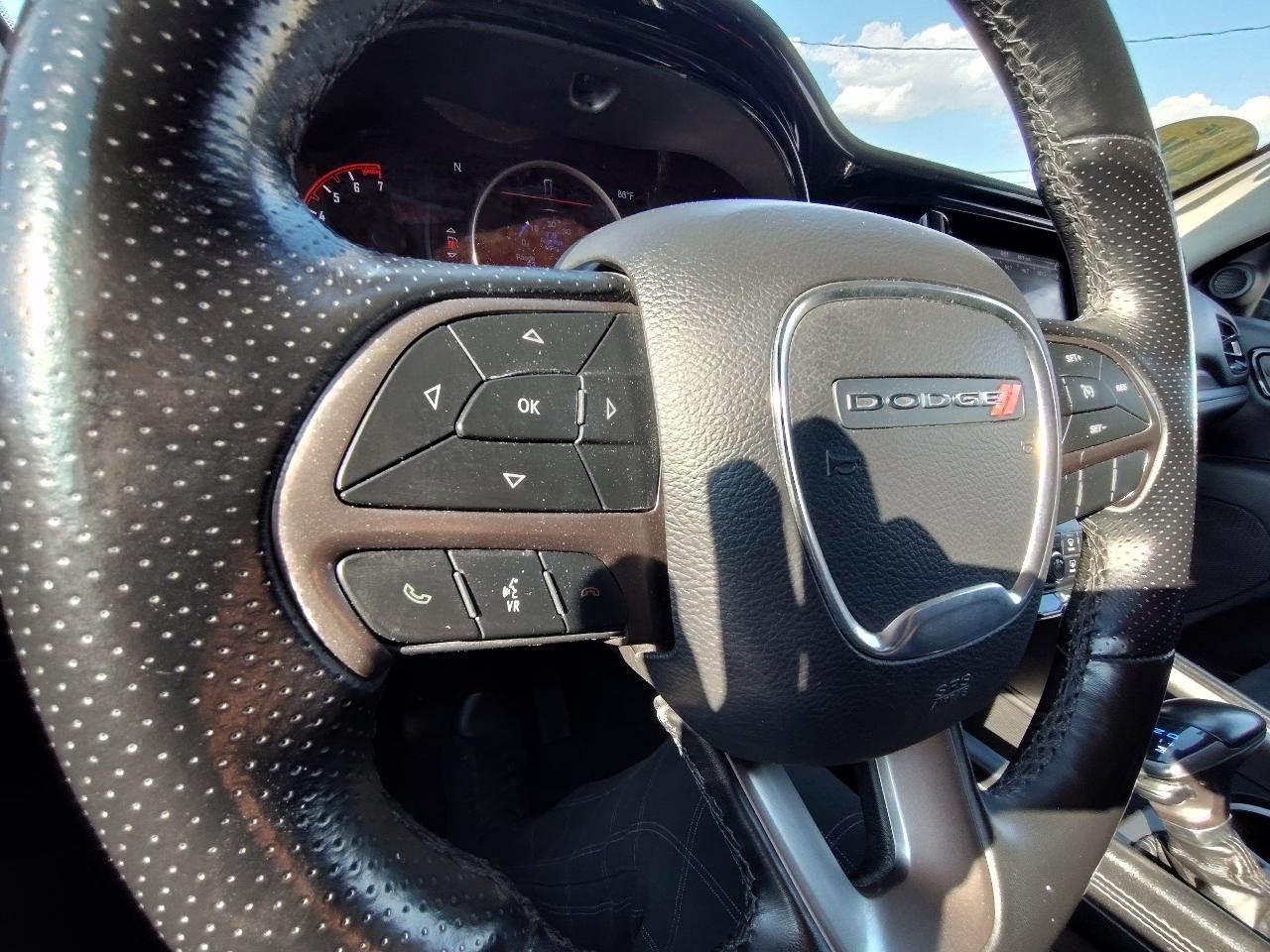 Dodge Durango SXT AWD 2021
