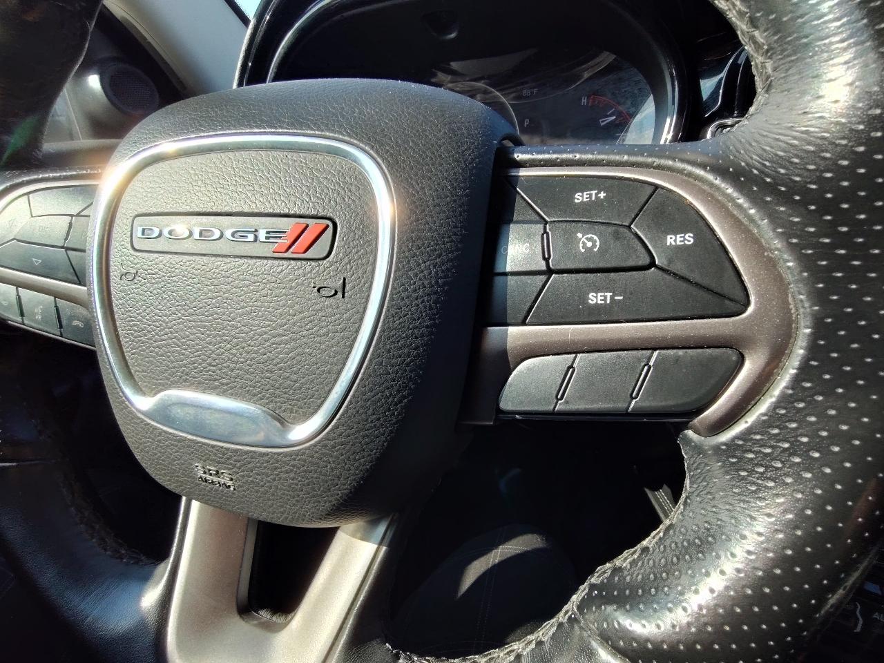 Dodge Durango SXT AWD 2021