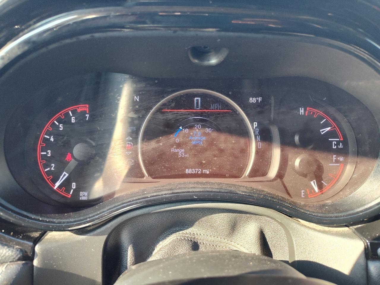 Dodge Durango SXT AWD 2021