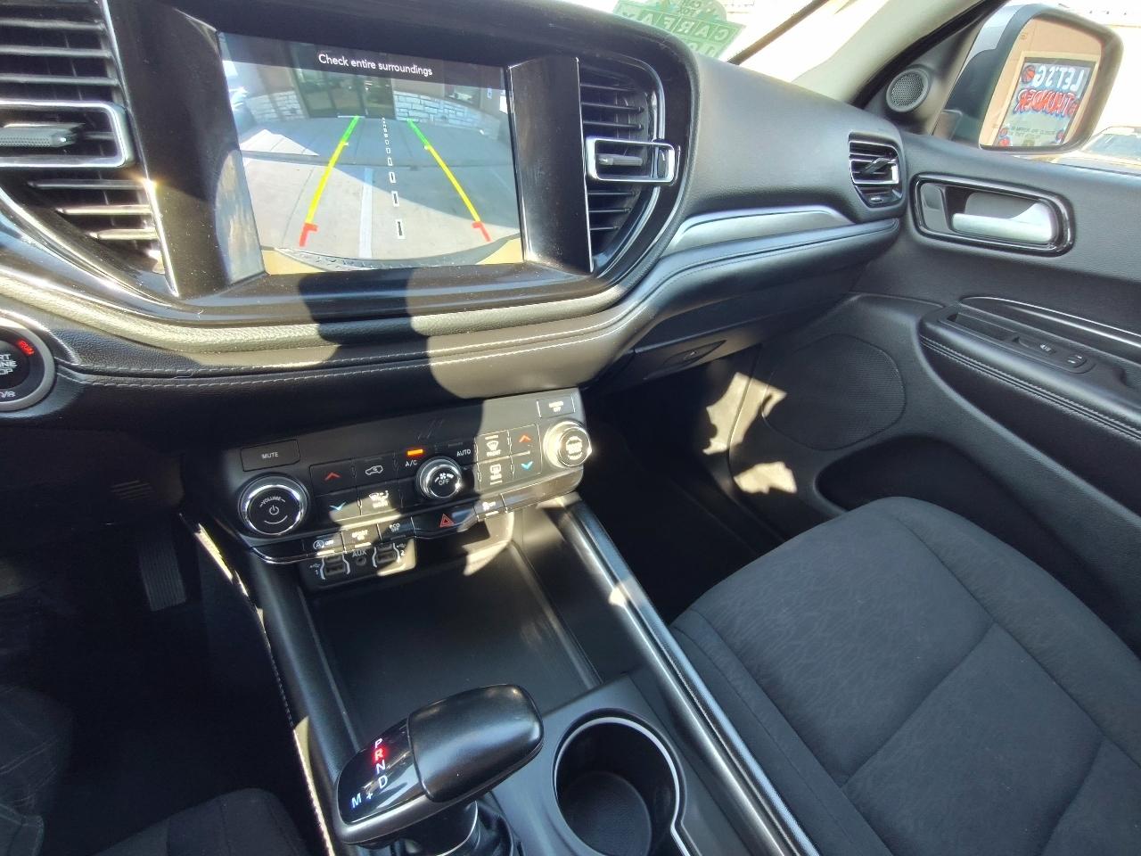 Dodge Durango SXT AWD 2021