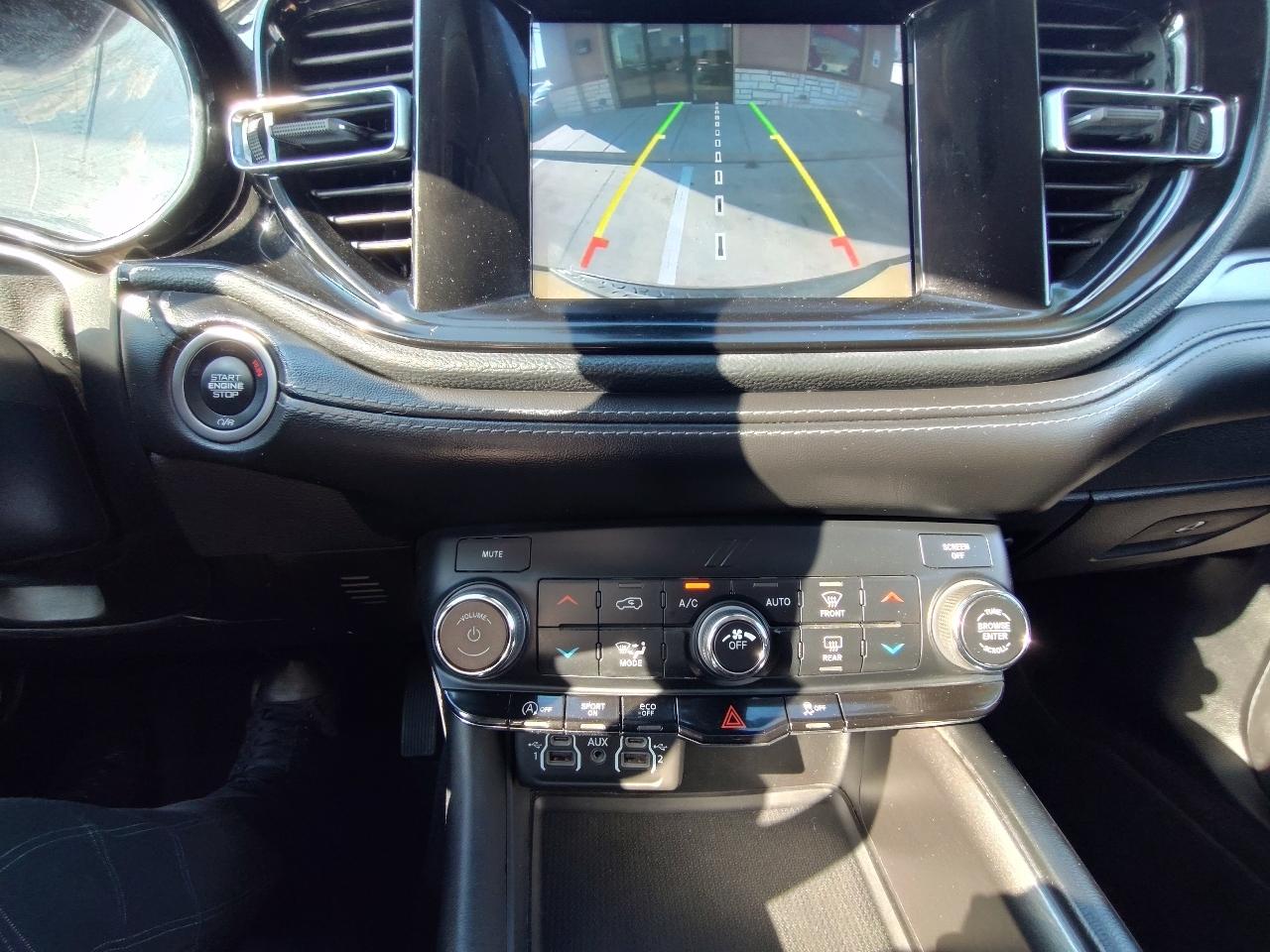 Dodge Durango SXT AWD 2021