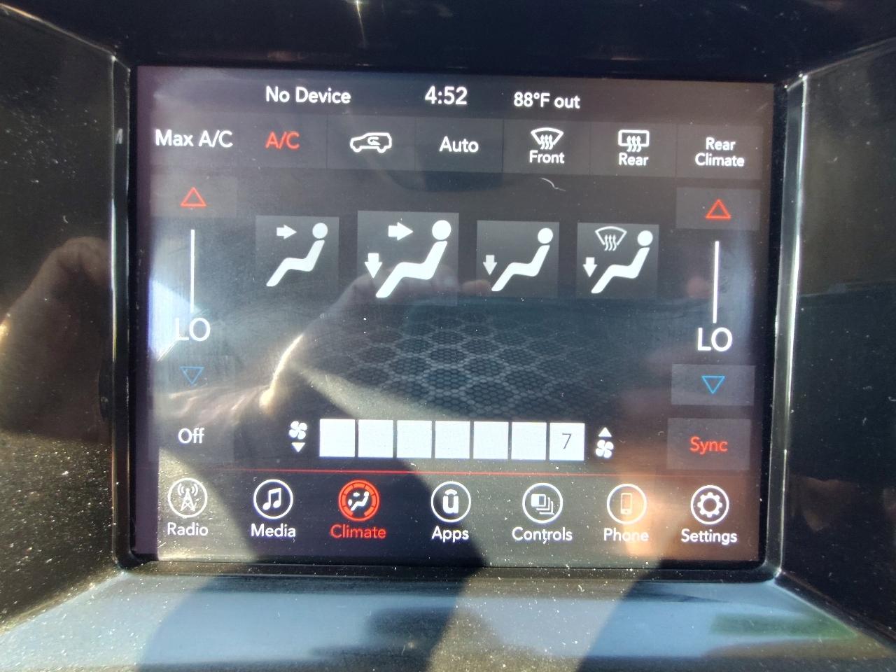 Dodge Durango SXT AWD 2021