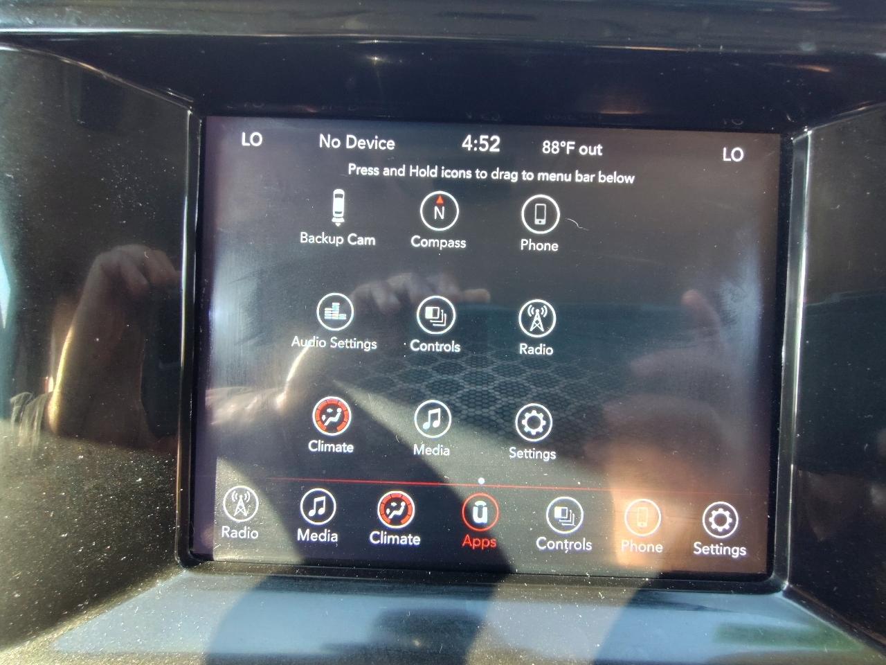 Dodge Durango SXT AWD 2021