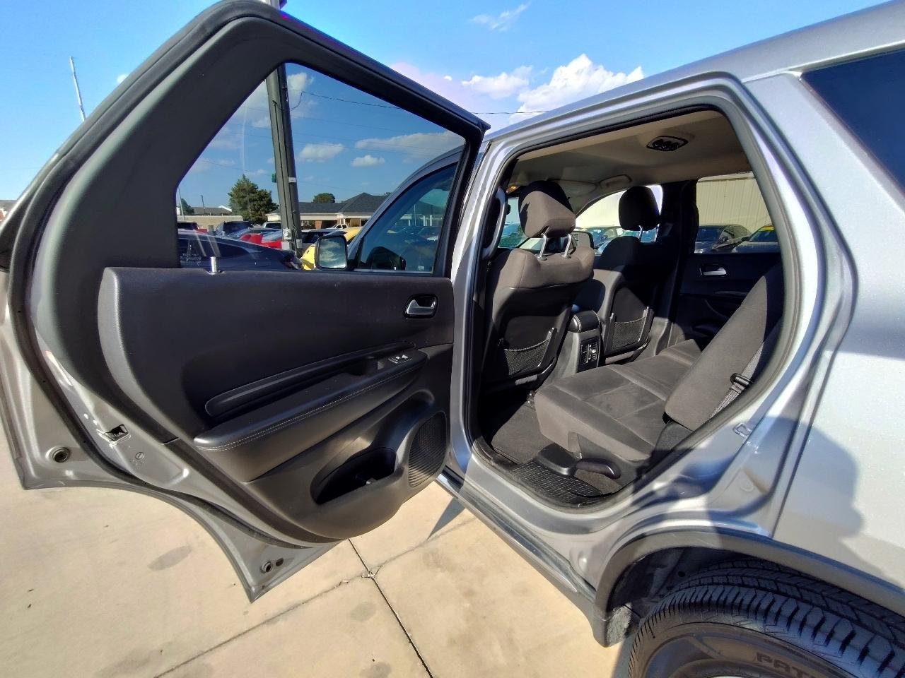 Dodge Durango SXT AWD 2021