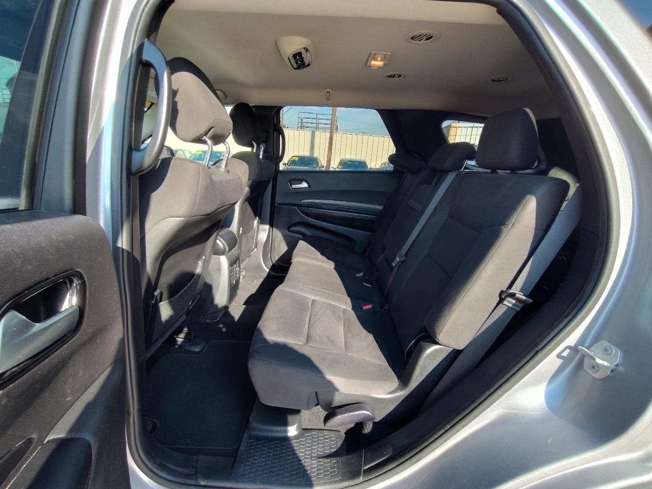 Dodge Durango SXT AWD 2021