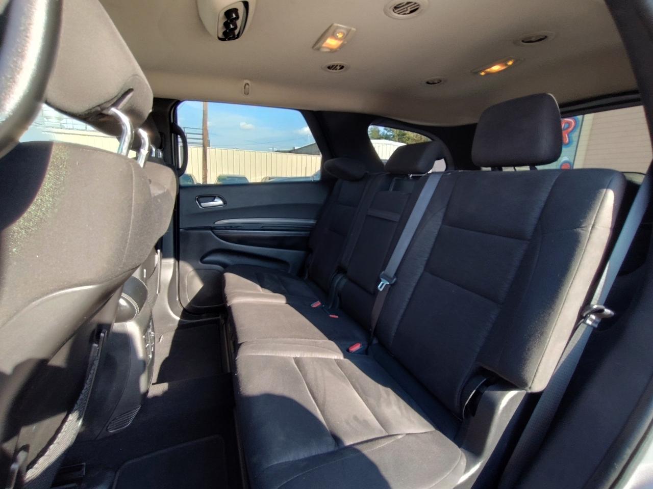 Dodge Durango SXT AWD 2021