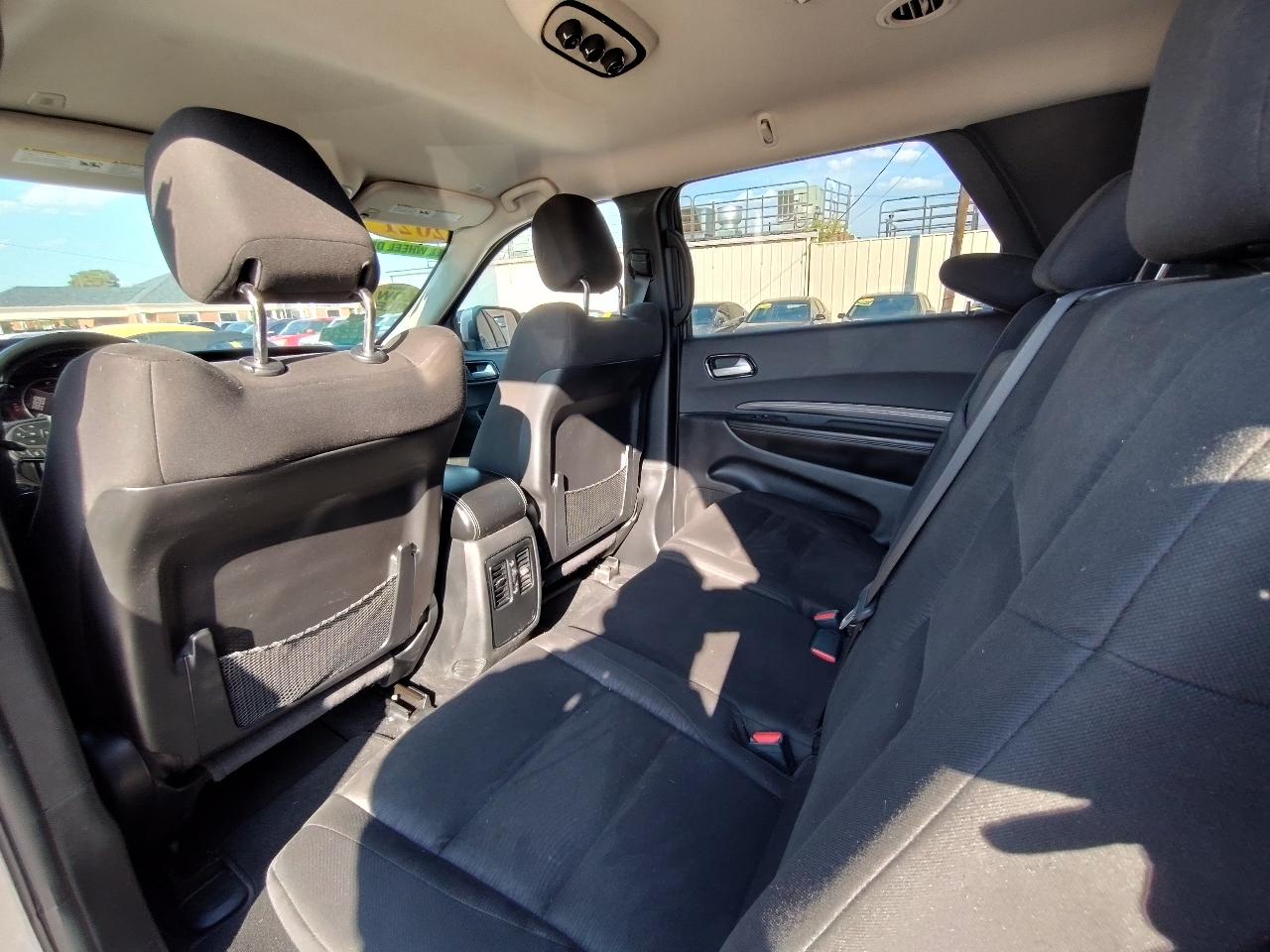 Dodge Durango SXT AWD 2021