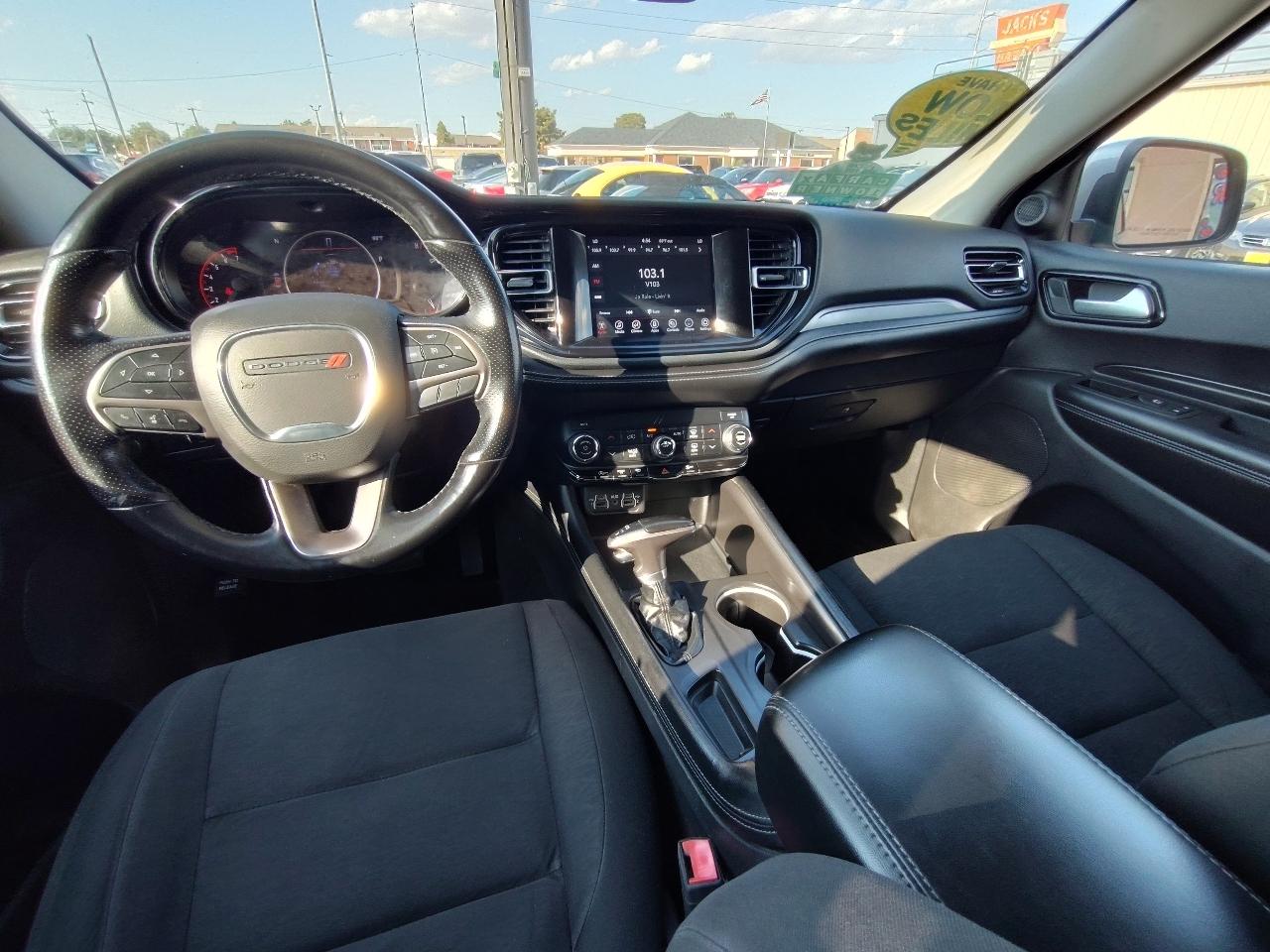 Dodge Durango SXT AWD 2021