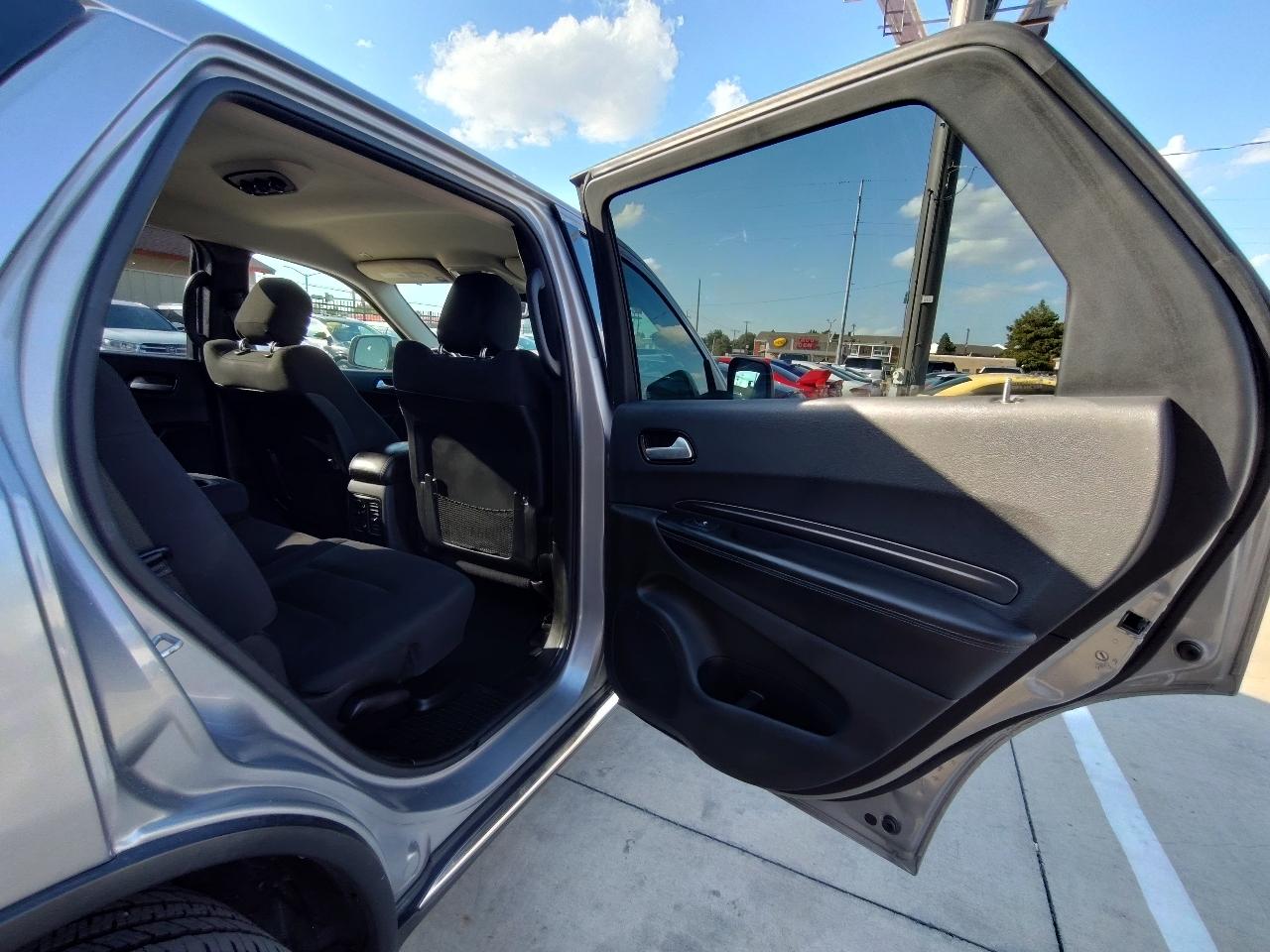 Dodge Durango SXT AWD 2021