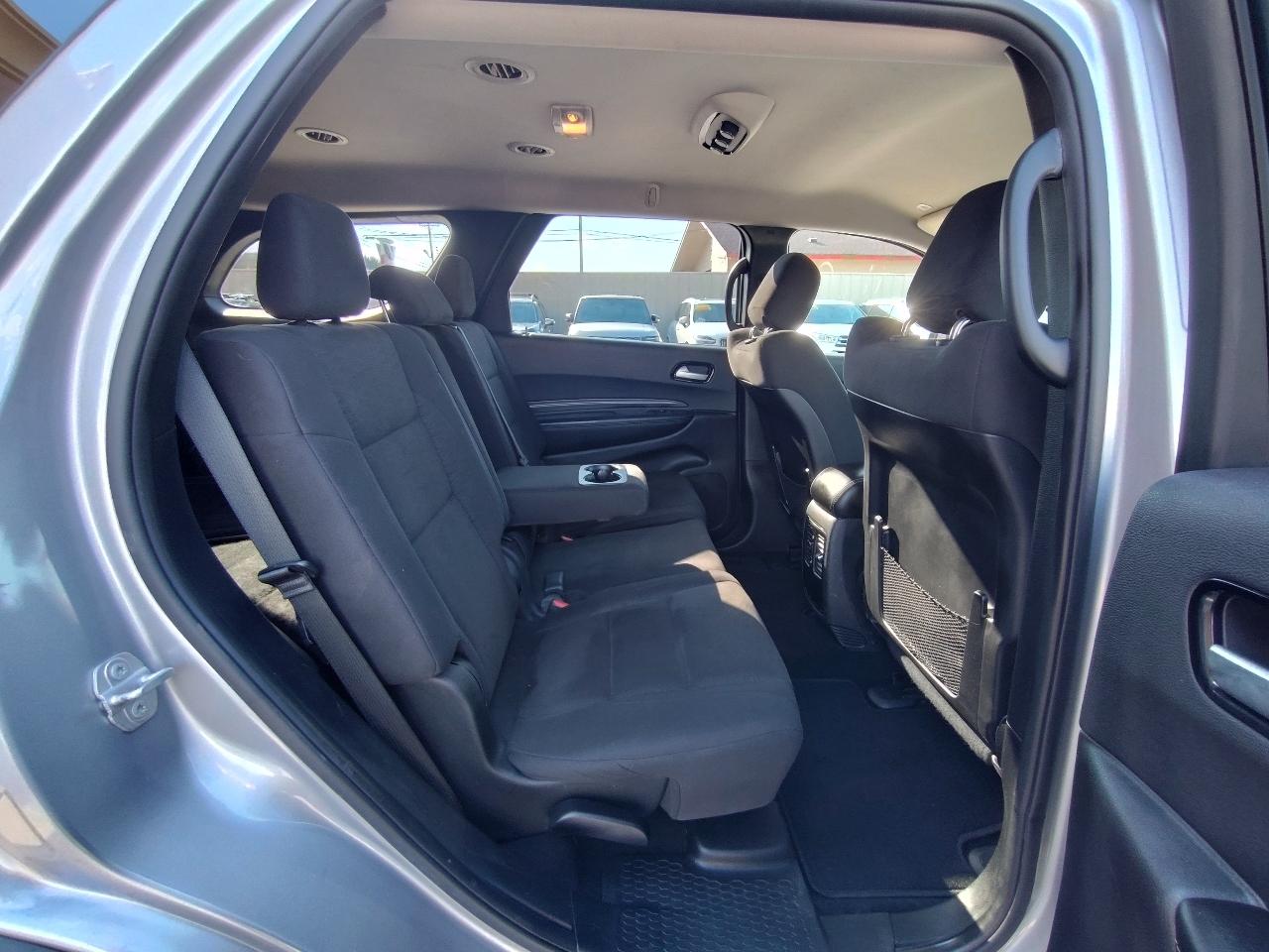 Dodge Durango SXT AWD 2021