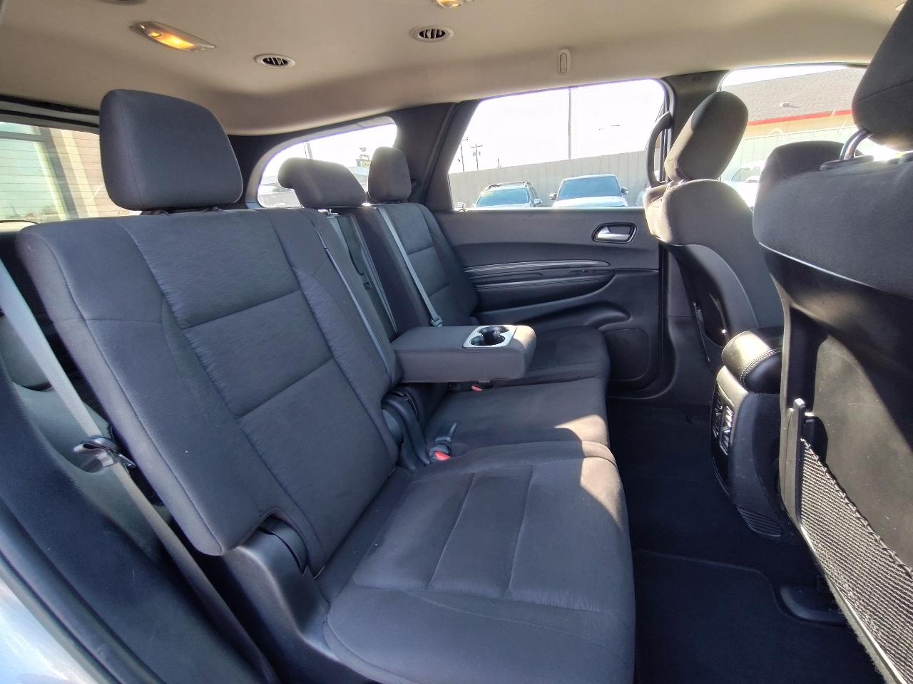 Dodge Durango SXT AWD 2021