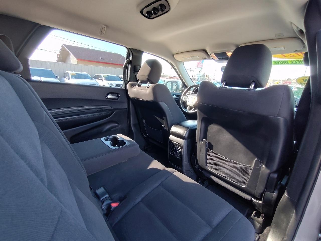 Dodge Durango SXT AWD 2021