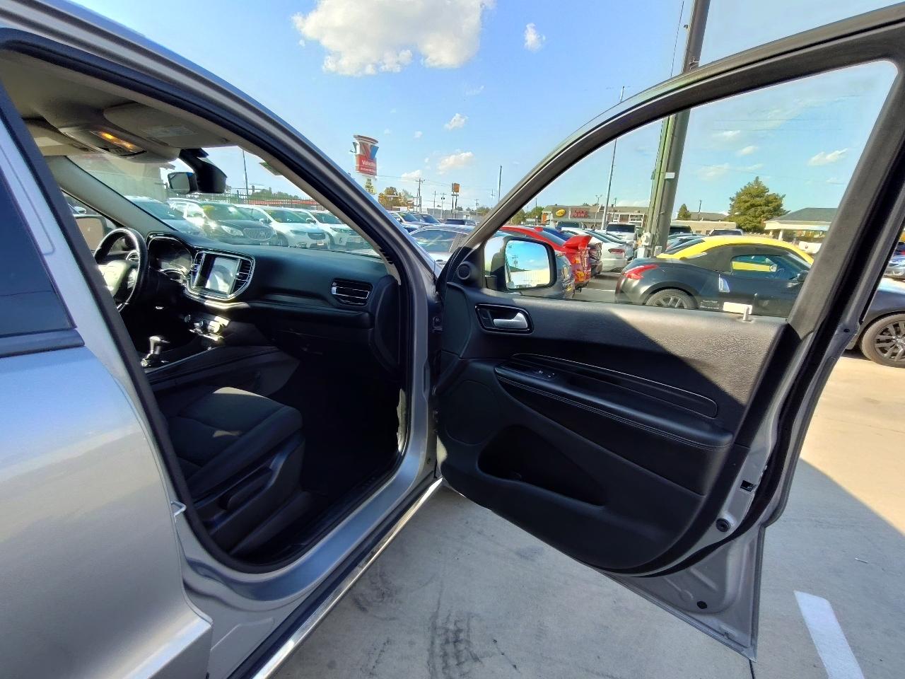 Dodge Durango SXT AWD 2021