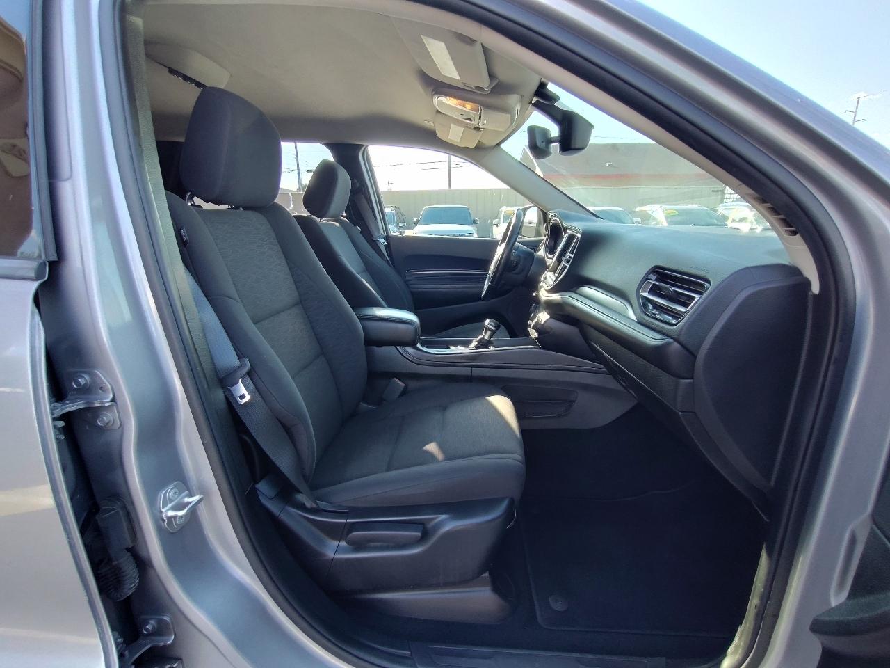 Dodge Durango SXT AWD 2021