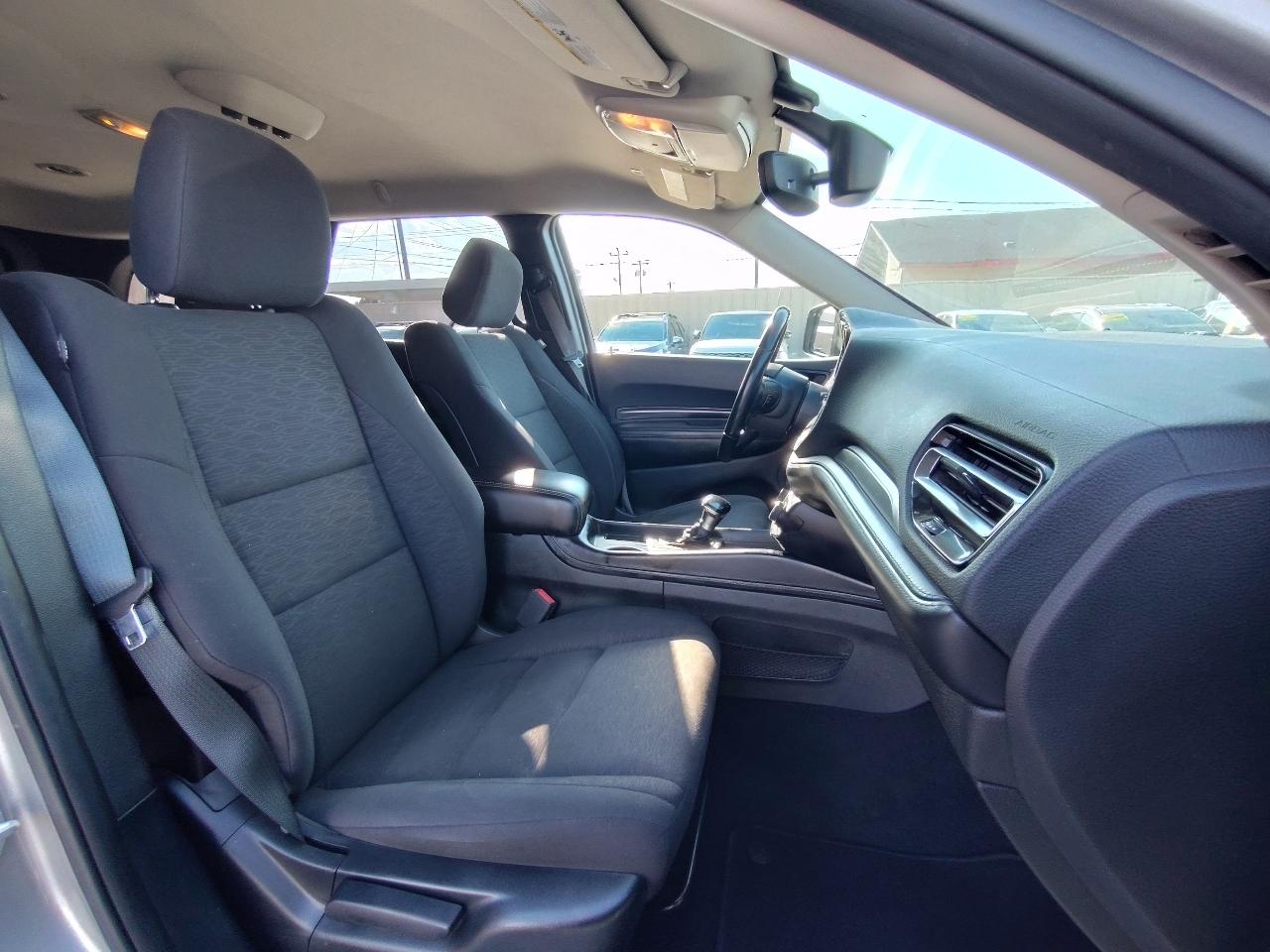 Dodge Durango SXT AWD 2021