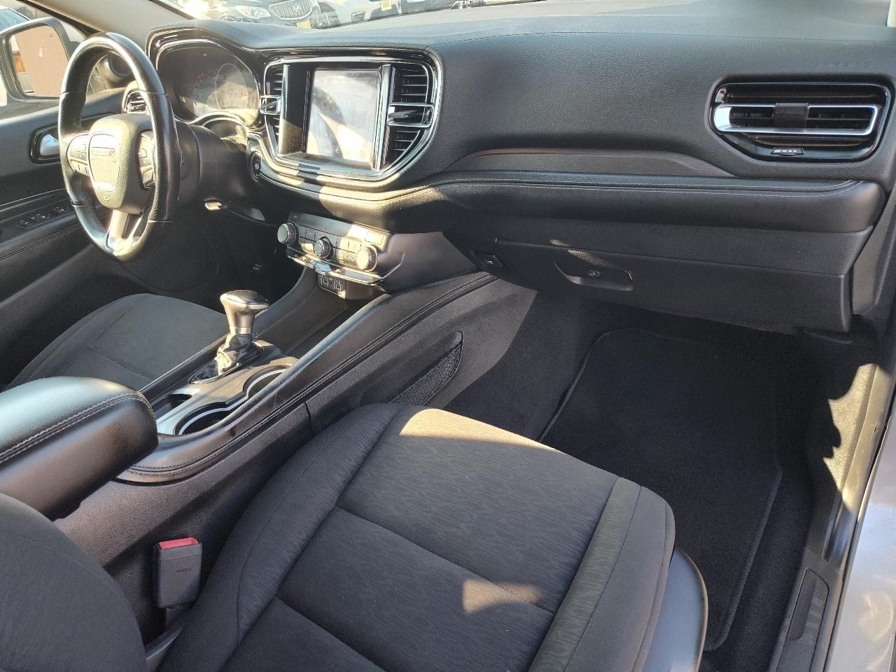 Dodge Durango SXT AWD 2021