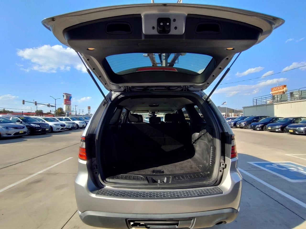 Dodge Durango SXT AWD 2021