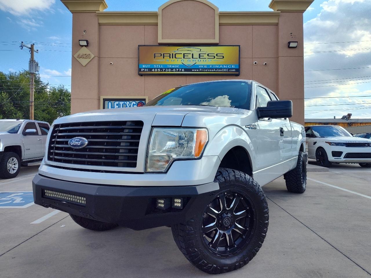 2014 Ford F-150