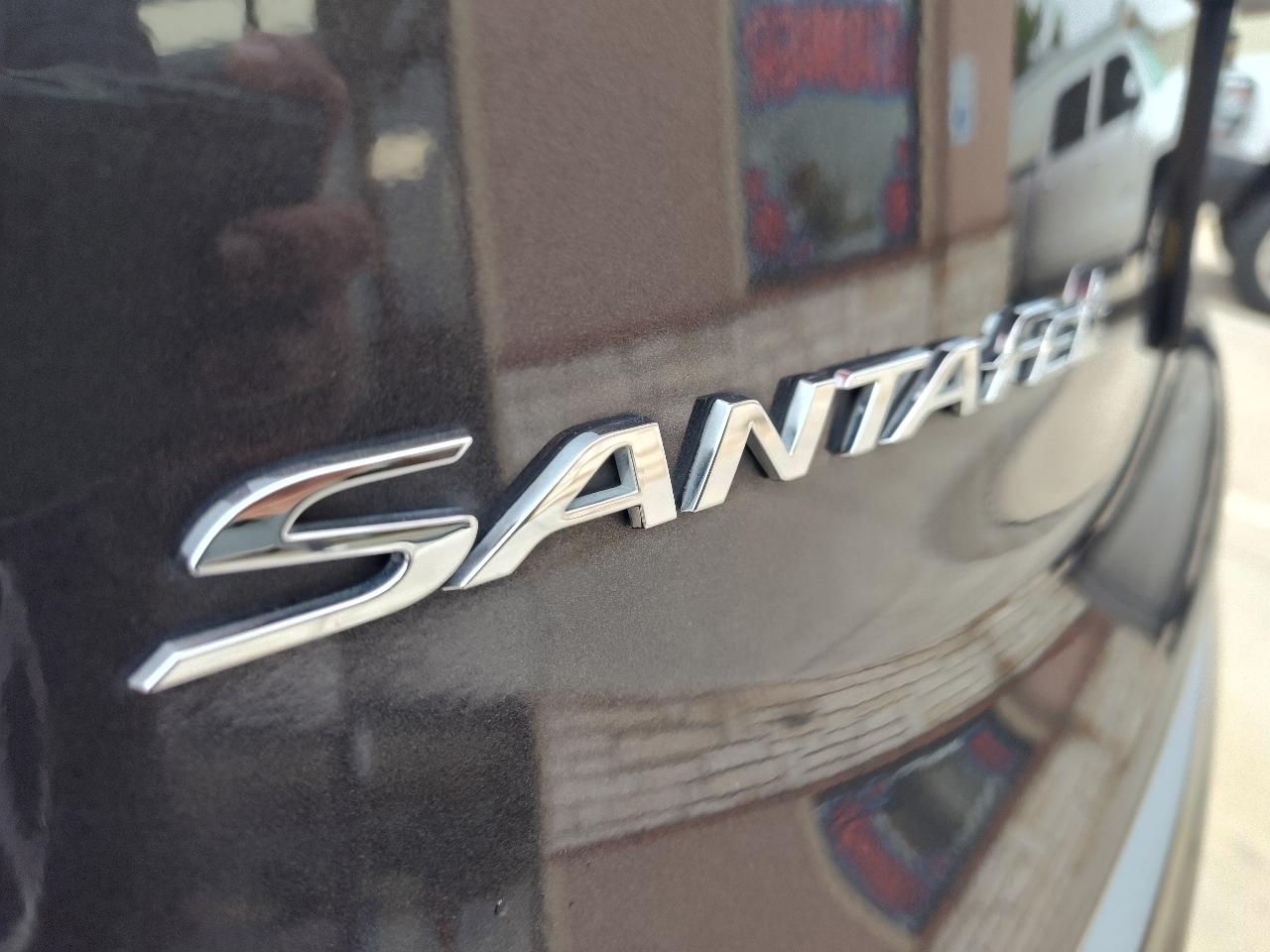 Hyundai Santa Fe Calligraphy 2022