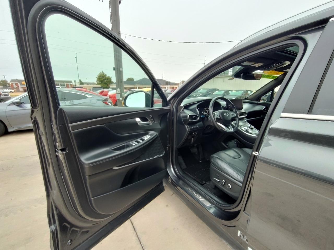 Hyundai Santa Fe Calligraphy 2022