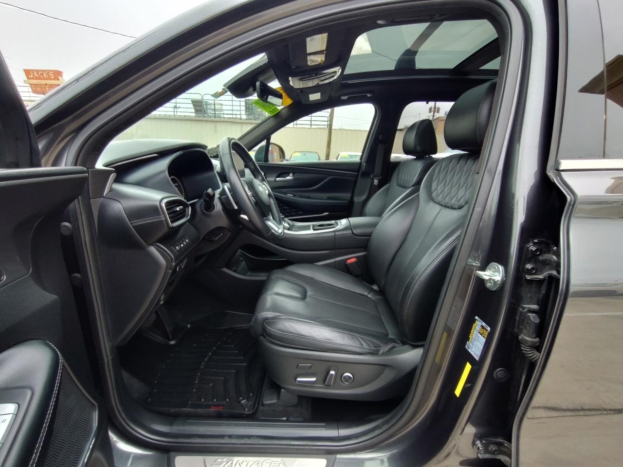 Hyundai Santa Fe Calligraphy 2022
