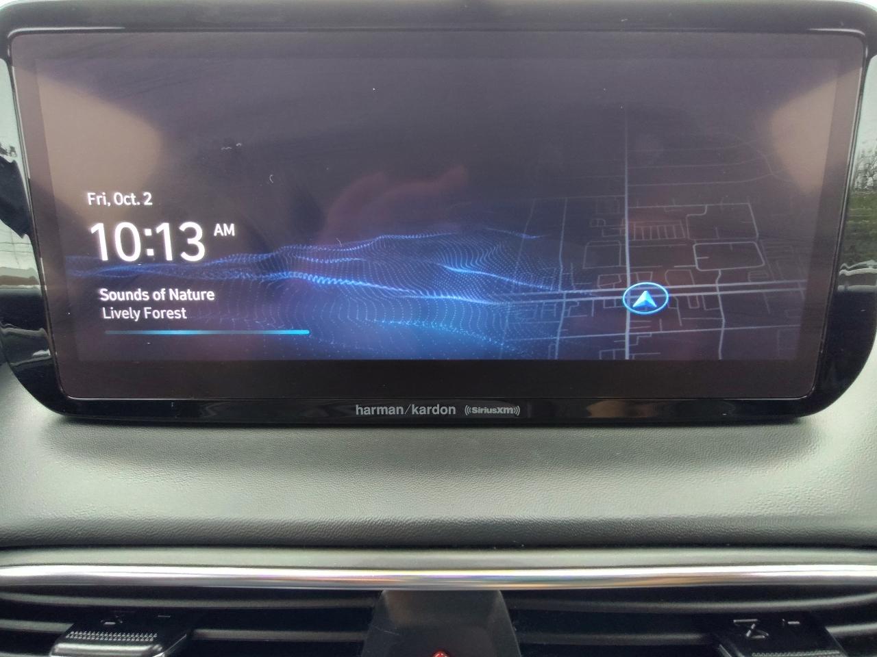 Hyundai Santa Fe Calligraphy 2022