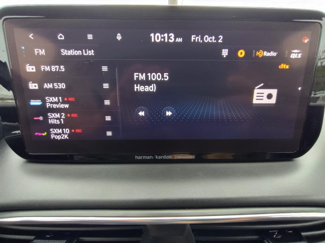 Hyundai Santa Fe Calligraphy 2022