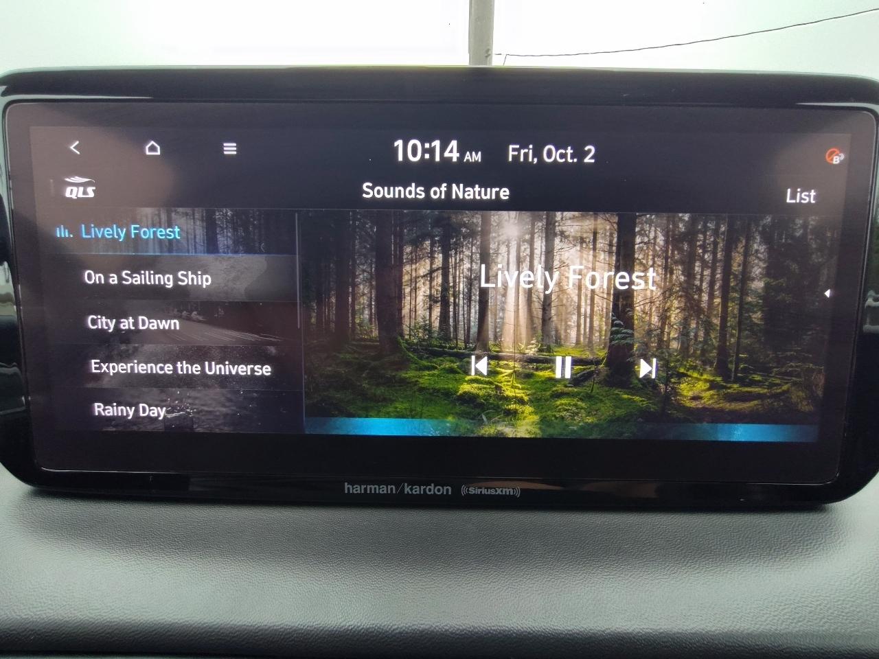 Hyundai Santa Fe Calligraphy 2022
