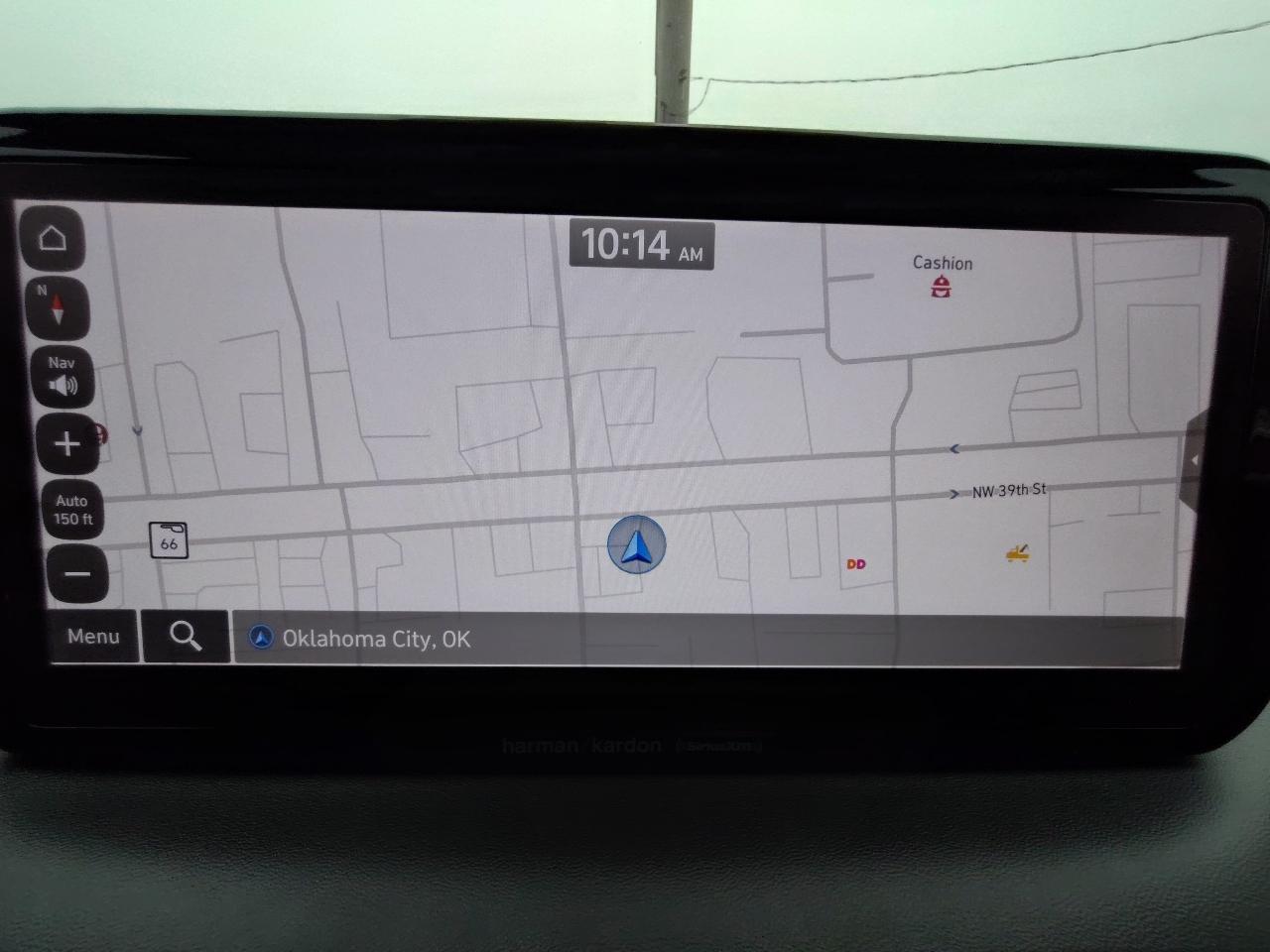 Hyundai Santa Fe Calligraphy 2022