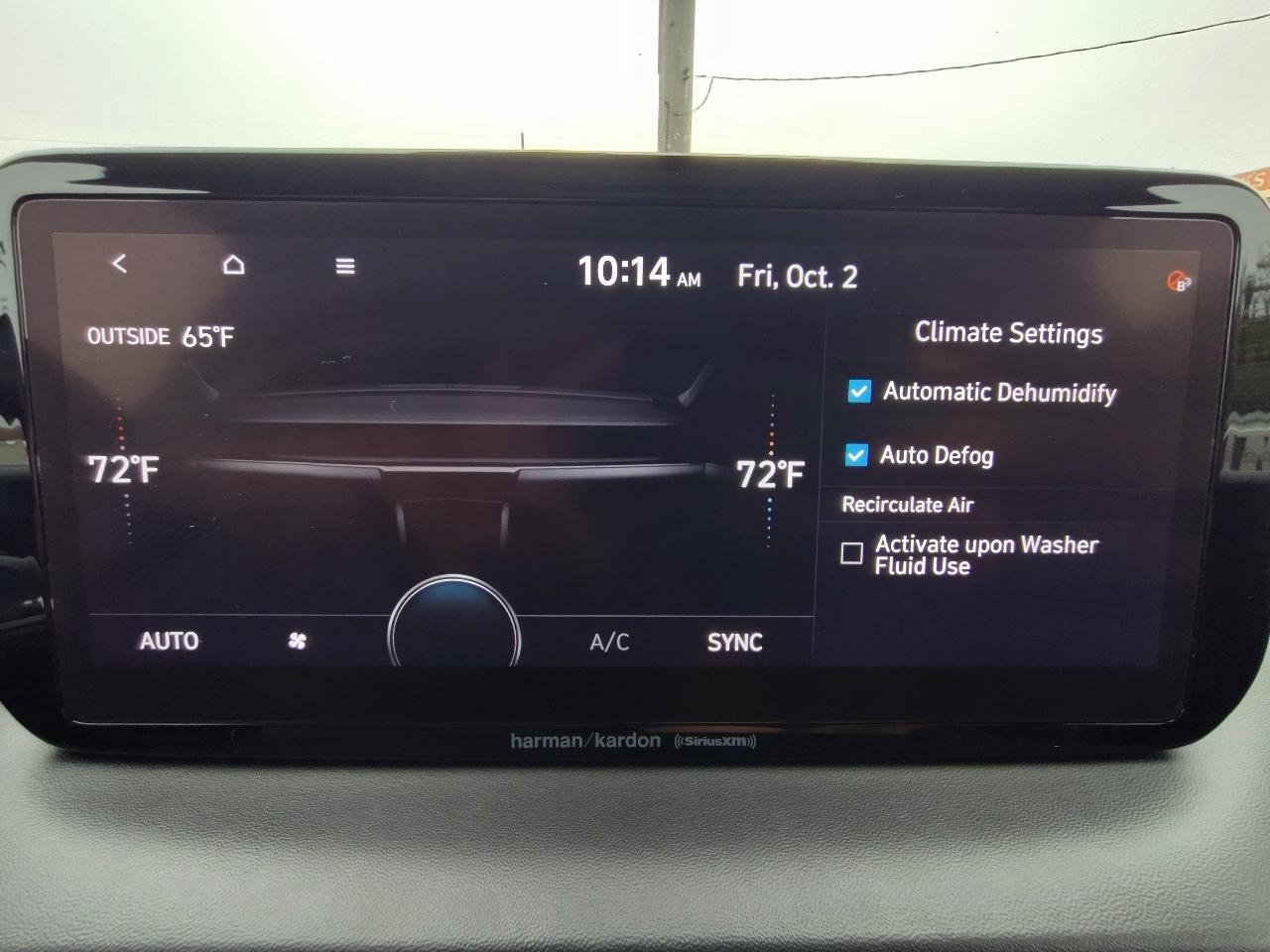 Hyundai Santa Fe Calligraphy 2022