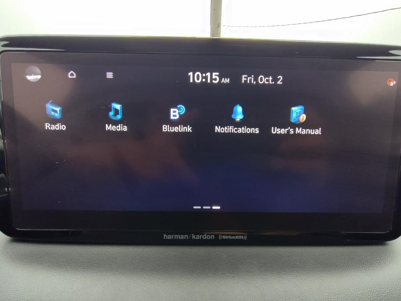 Hyundai Santa Fe Calligraphy 2022