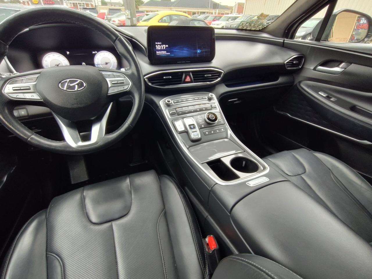 Hyundai Santa Fe Calligraphy 2022